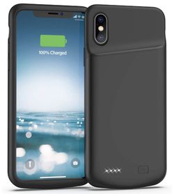 Lonlif Battery Case for iPhone X/XS