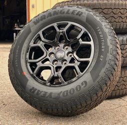 2026 brand new Ford F150 ,Expedition wheels and Tires