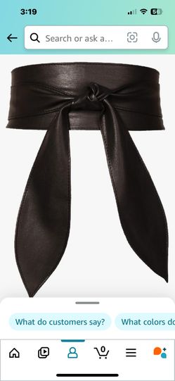 Belts