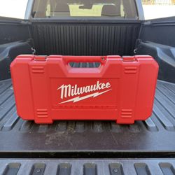 HARD PLASTIC CASE ONLY For Milwaukee SAWZALL Reciprocating Saw