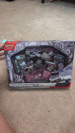 Sealed Houndstone ex box