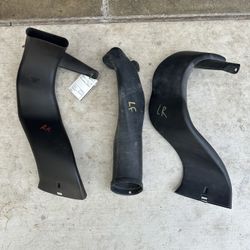 C6 Brake cooling Ducts OEM