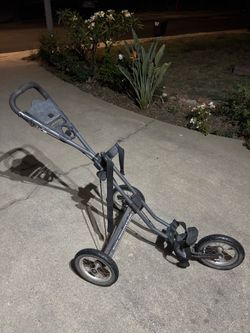 Sun Mountain Push Pull Cart