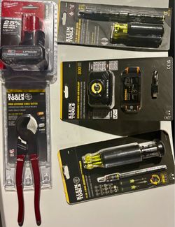 Kleintools Everything for only $95