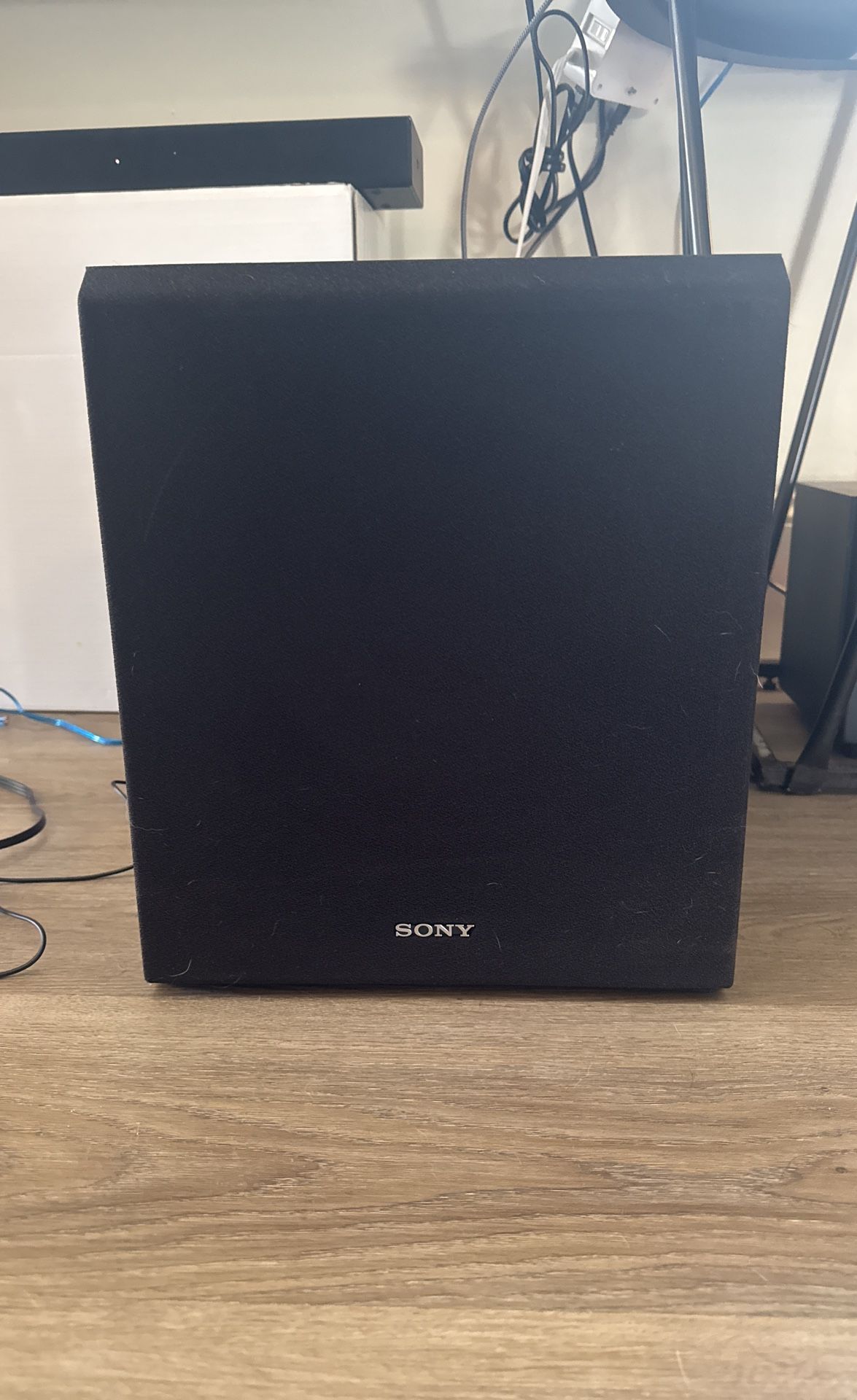 Sony Subwoofer 