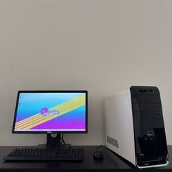 FAST Entry Level i7 Gaming PC Computer (i7-3770, GTX 950, 16GB RAM, 256GB SSD, WiFi)