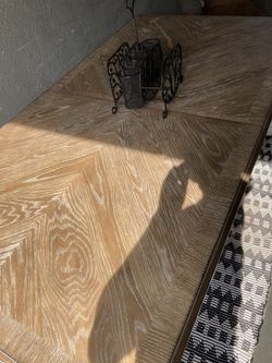Dining Table From Ashleys