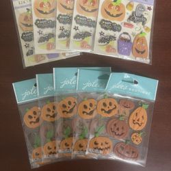 Halloween Embellishments For Scrapbooking/Crafts