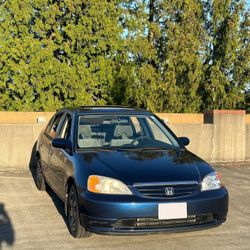 2003 Honda Civic