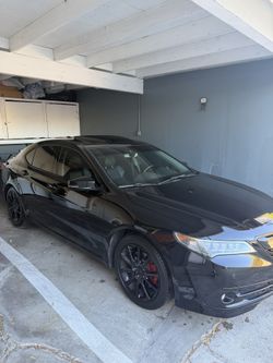 2015 Acura TLX