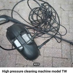 Model TW 1300 High Pressure Cleaning Machine 1300
