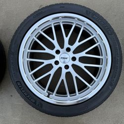 TSW Wheels 5x112
