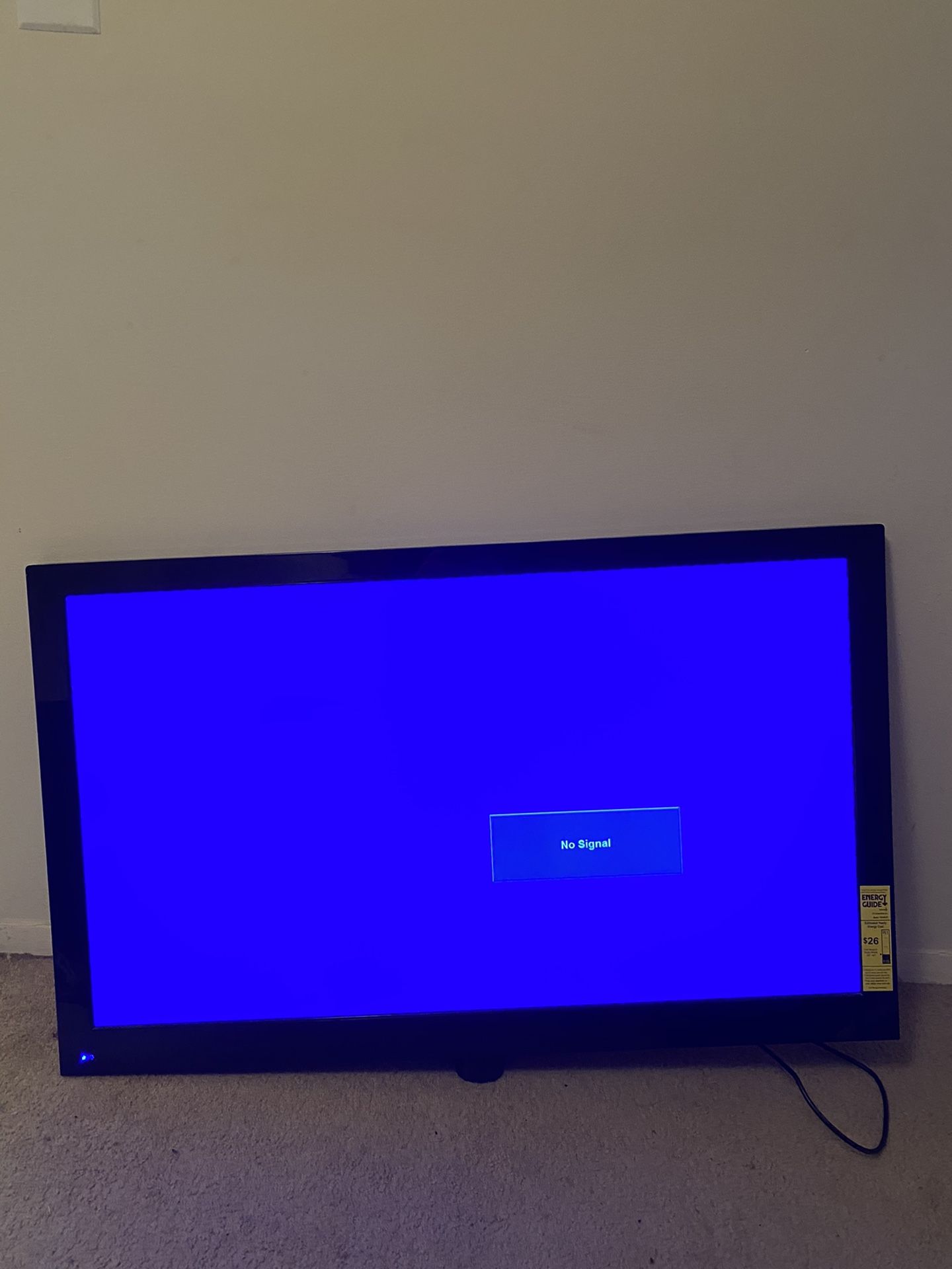 Used TV, HDMI 46-Inch 1080P