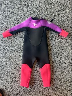 Rip curl dawn patrol wetsuit