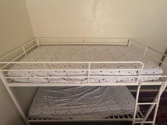 Brand new bed twin pick up only