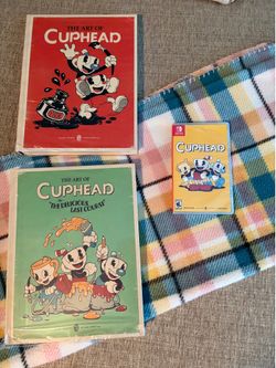 Cuphead game Nintendo switch
