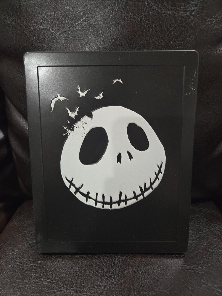 Exclusive The Nightmare Before Christmas - Sing Along Edition 25th Anv (Blu-ray) Steelbook