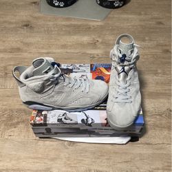 Air Jordan 6 Retro
