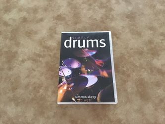 Drum video Learning DVD