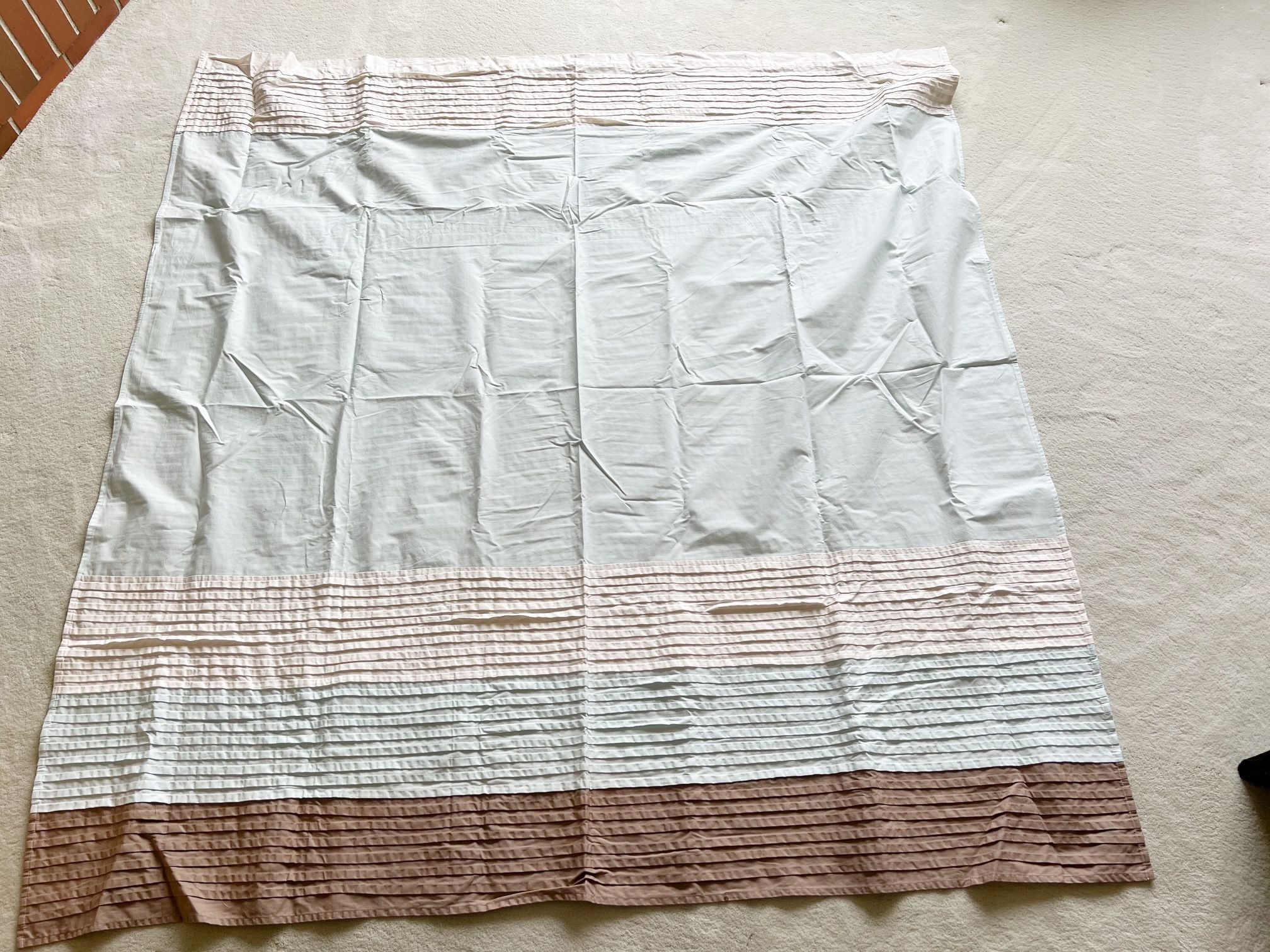 New DKNY Shower Curtain