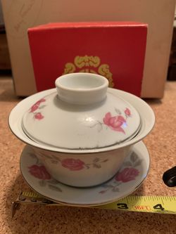 Chinese Porcelain Catch-all