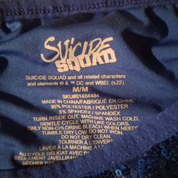 Suicide Squad HARLEY QUINN shorts