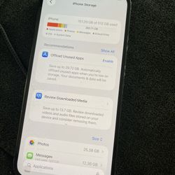 iPhone 12 Pro Max 512 GB Unlocked