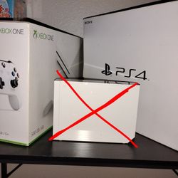 2 CONSOLE BUNDLE! READ DESCRIPTION!!!