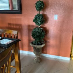 3x 5ft Christmas Tree