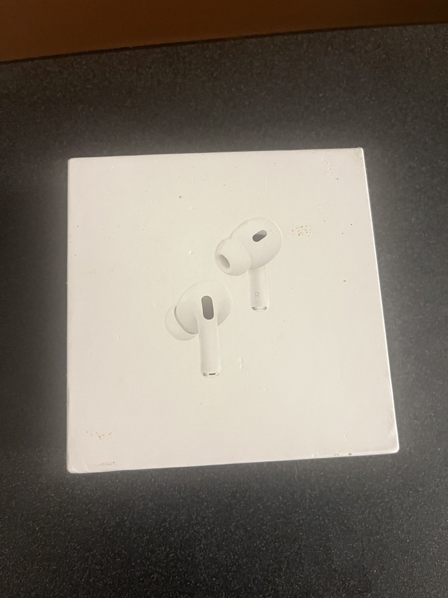 AirPod Pro 2s With Active Noise Cancellation