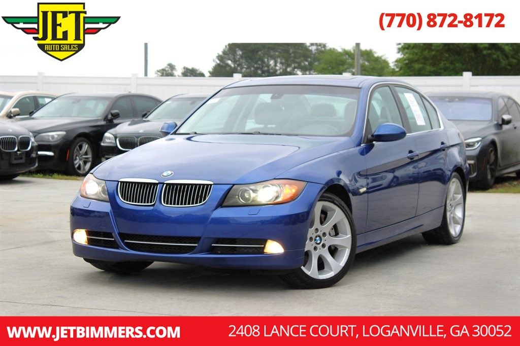 2007 BMW 3 Series