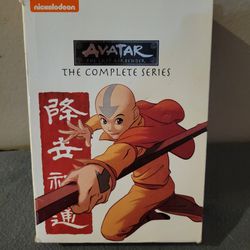 Avatar The Last Airbender Complete Series