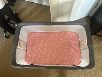 Baby Moses basket