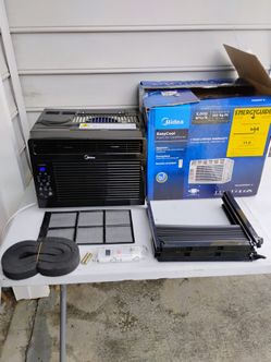 Air Conditioning Window Unit