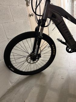 Aventon Electric Mountain Bike