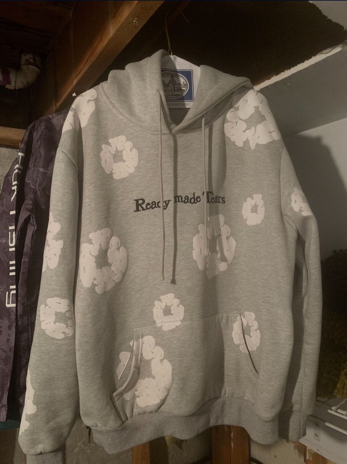 Denim Tears Hoodie