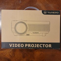 Vankyo Leisure 3 Projector