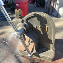 Hand Press