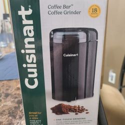 Coffee Grinder NEW! Original Packaging.