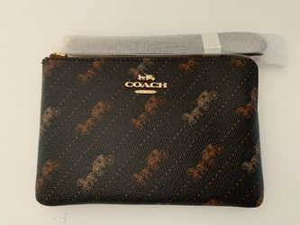 COACH Wristlet Purse