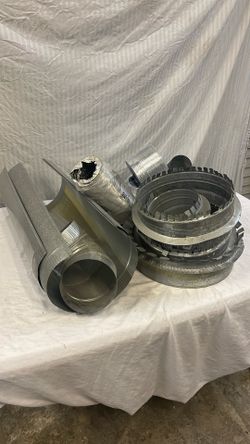 Ducts Registers For Dryer, AC, Etc…