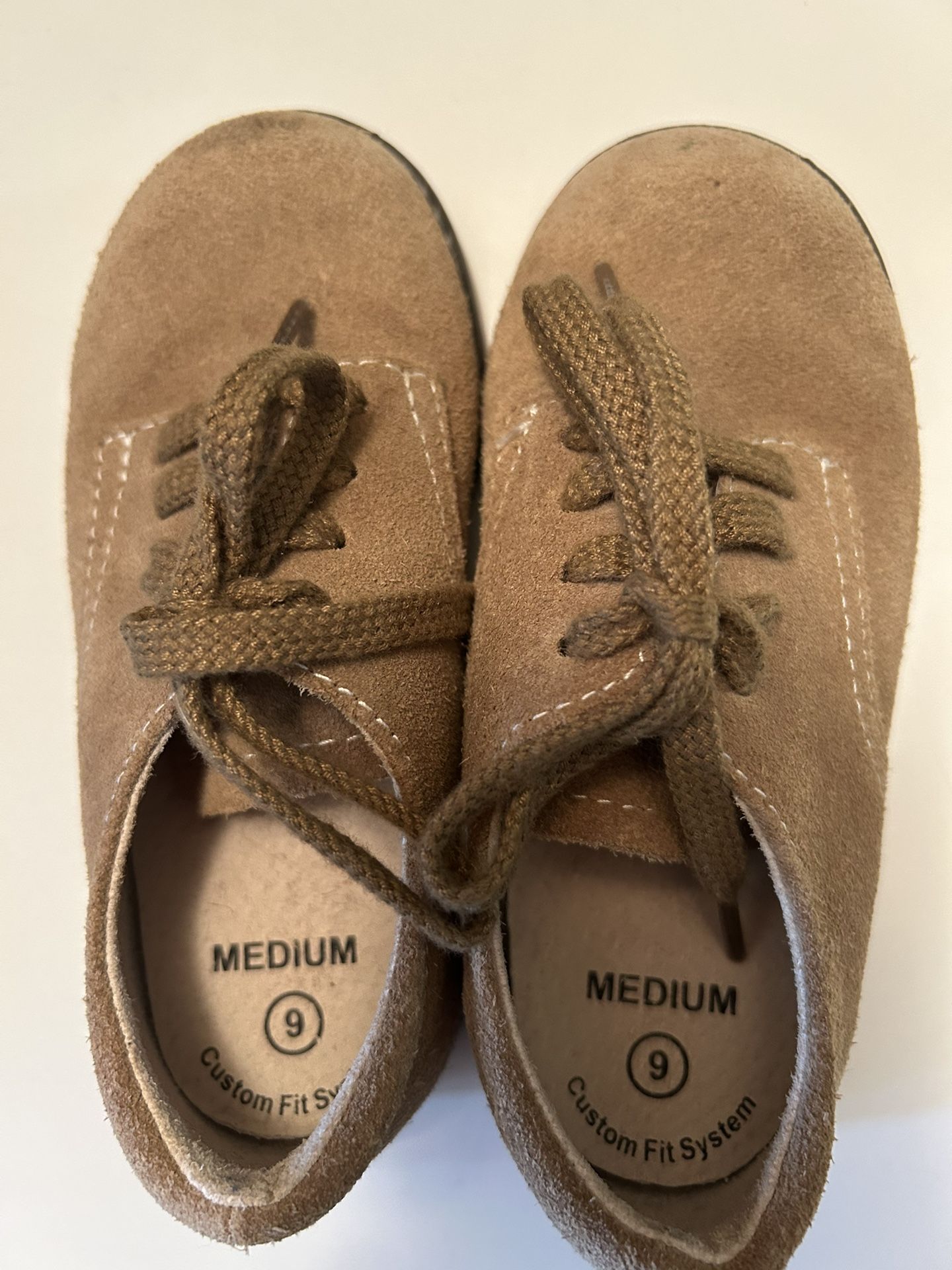 FOOTMATES Boy's Bucky 2(Toddler/Little Kid) 9 Toddle