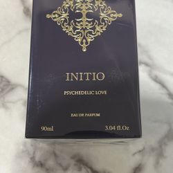 INITIO Psychedelic Love