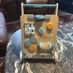 Kids Interactive Walker 
