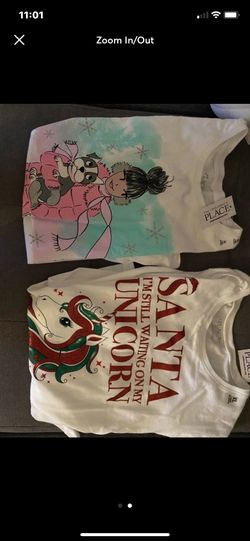 New children place girls XL 4 long sleeves $18
