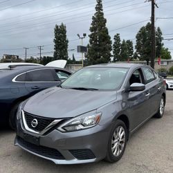 2017 Nissan Sentra