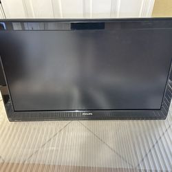 Philips Tv  42in
