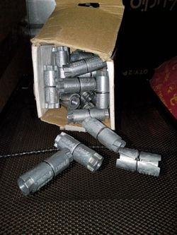 Double Shield Anchors