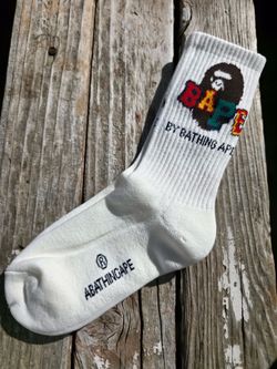 Bape socks