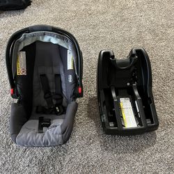 Baby Car Seat